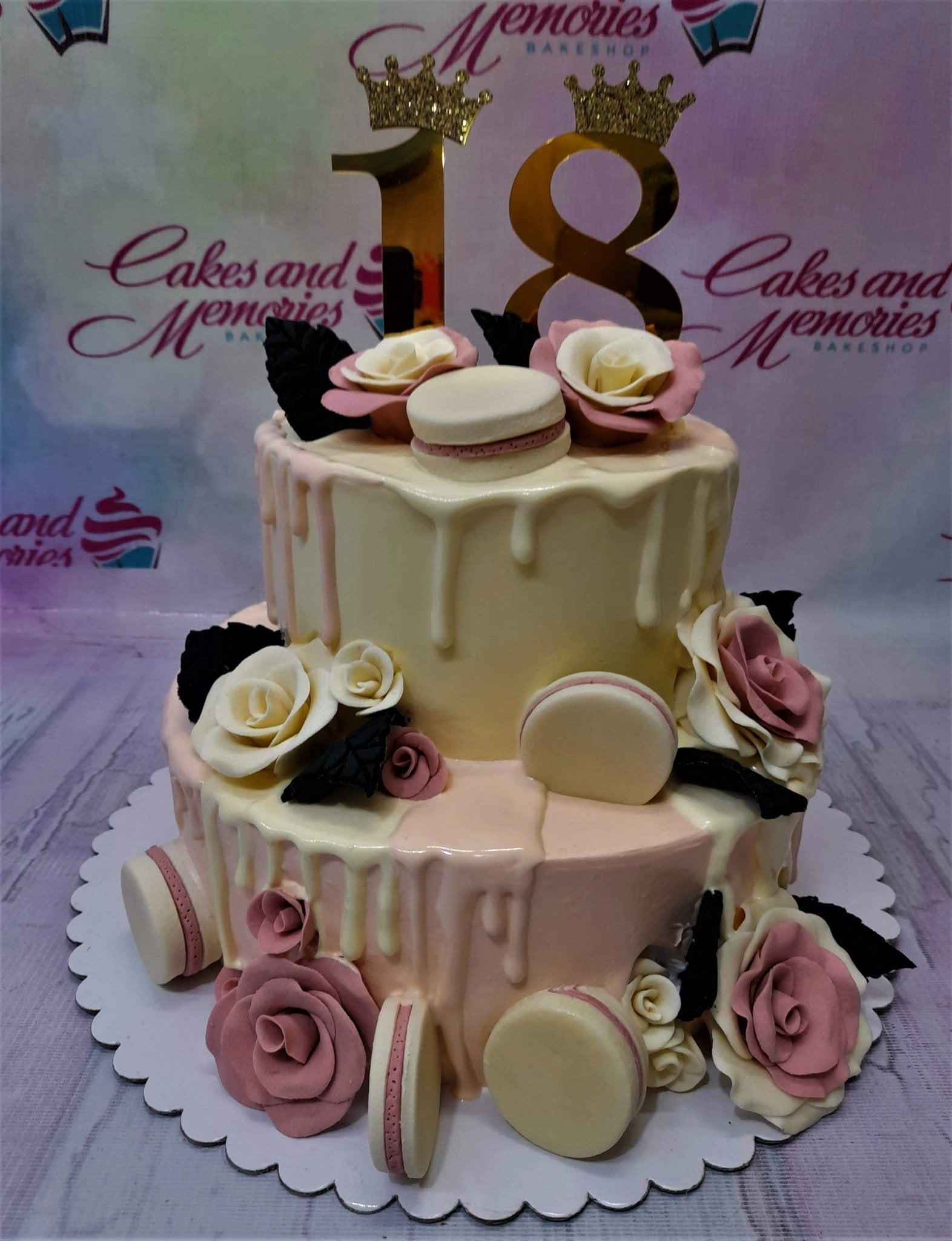 2 layers, 2 tier, 2layer, 2tier, Birthday Cakes, Customized Cakes, double layer, Non Rush, NonRush, NORMALdelivery, Sheet6