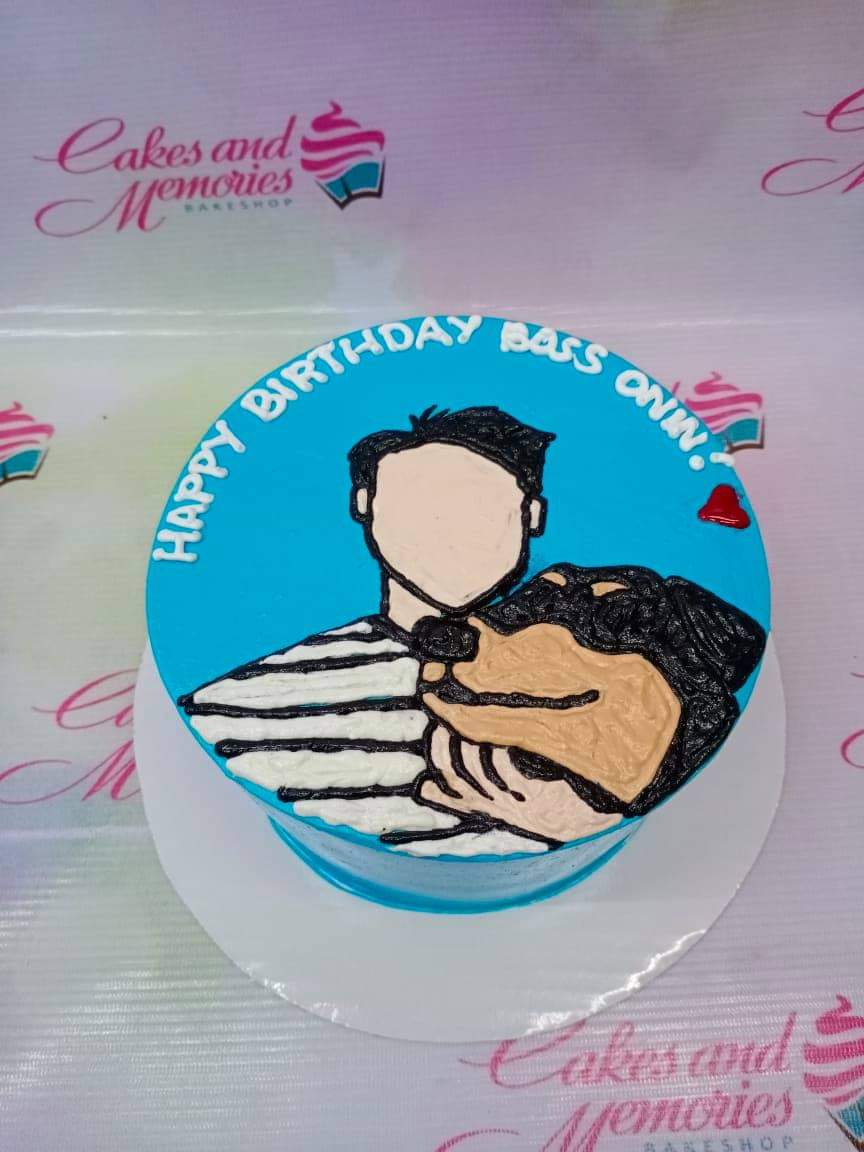 Order Yummilicious Friendship Cake Online, Price Rs.749 | FlowerAura