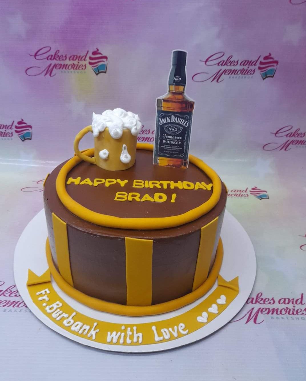 50 Vodka Cake Design (Cake Idea) - October 2019 | Bottle cake, Liquor  bottle cake, Liquor cake
