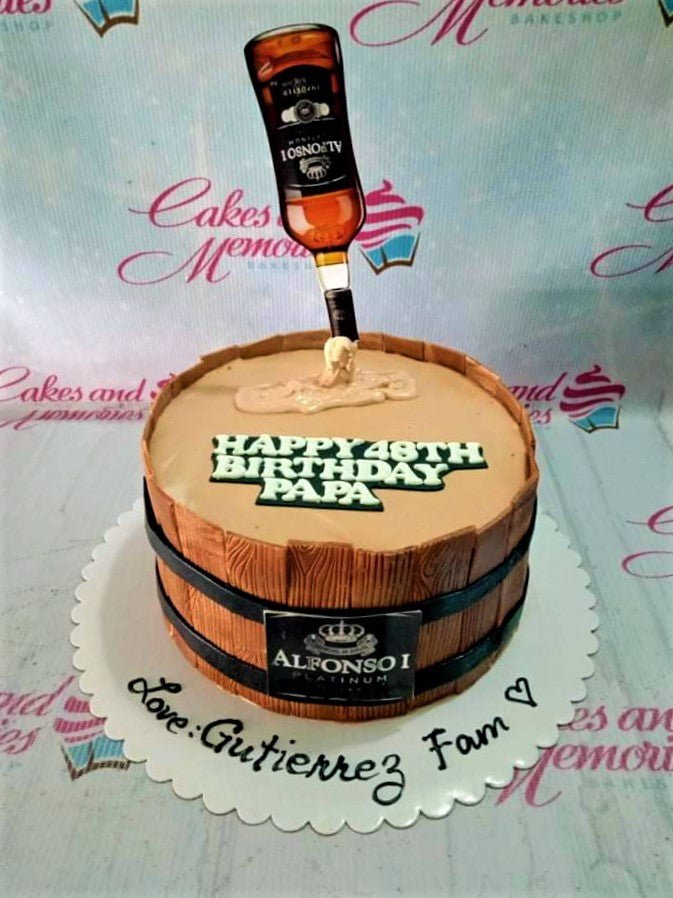 Food and drink cakes - Caketastic Creations