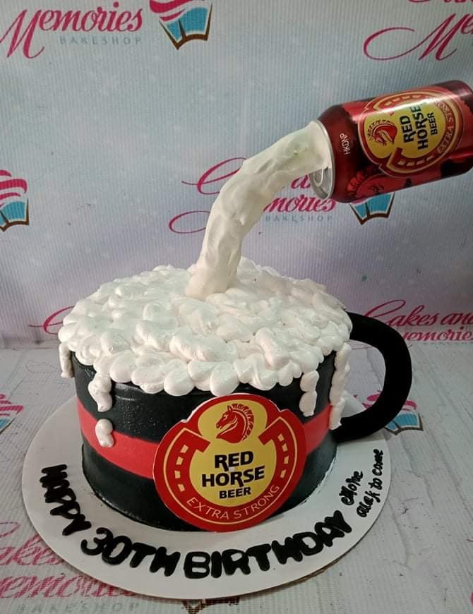 Craft Beer Cake Kit – instaballoons Wholesale