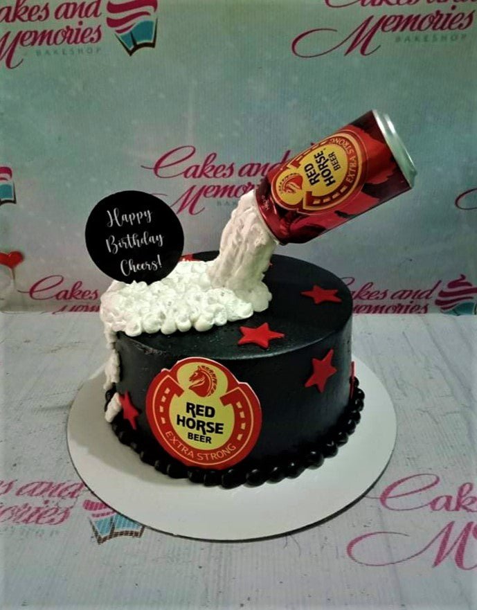 6pcs cake topper lolipop topper beer | Shopee Malaysia