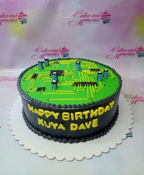 Engineer Cakes Online - Engineer Cake Delivery in India | GiftaLove