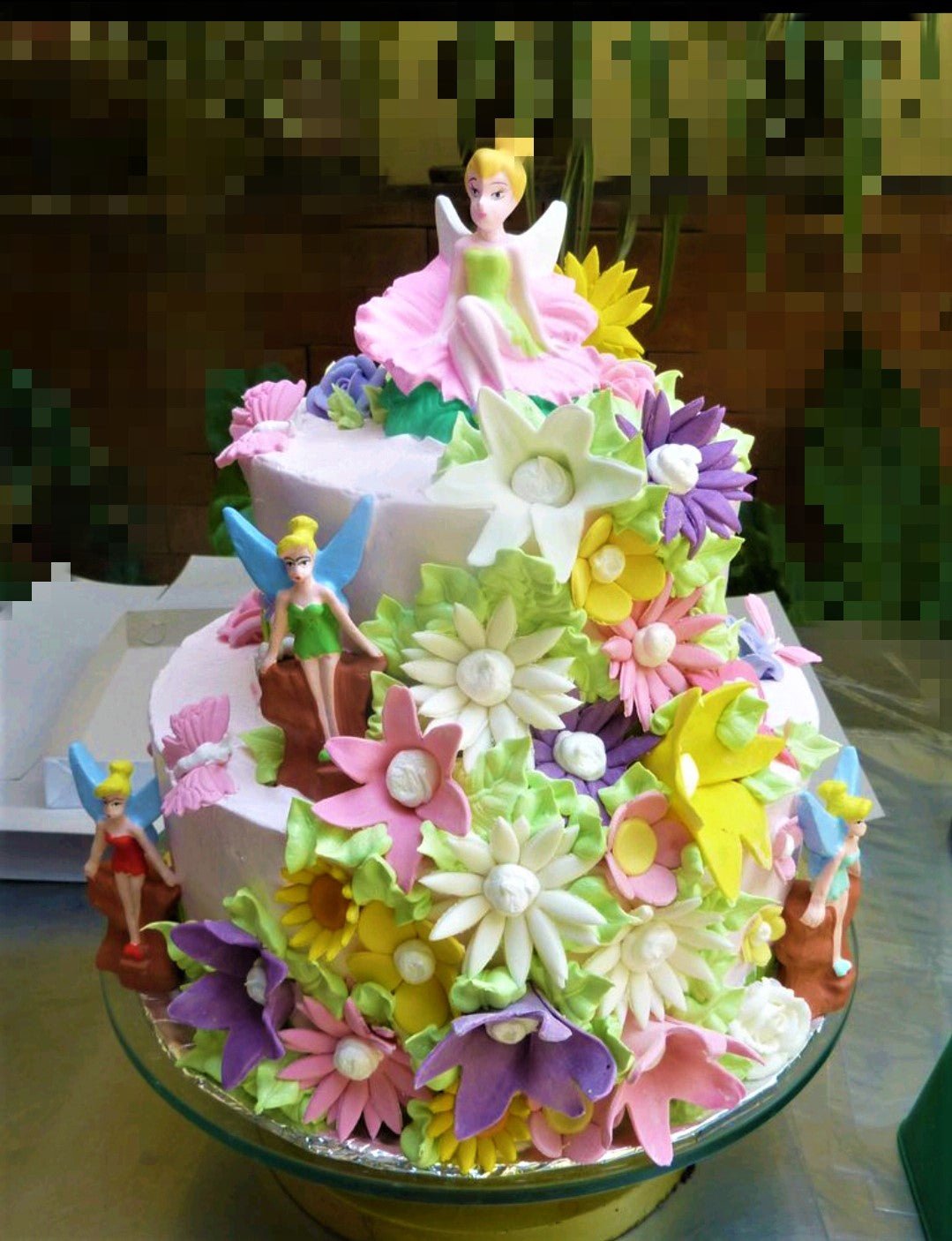 Princess / Fairies / Castle Cakes | Fabulous Cakes
