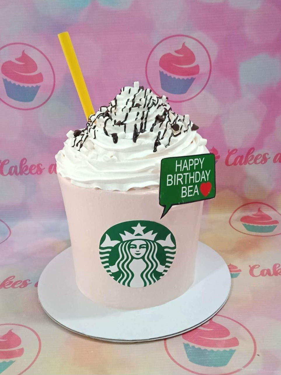 Espresso Coffee Ice Cream Cake | Birthday Cake Delivery KL/PJ Malaysia
