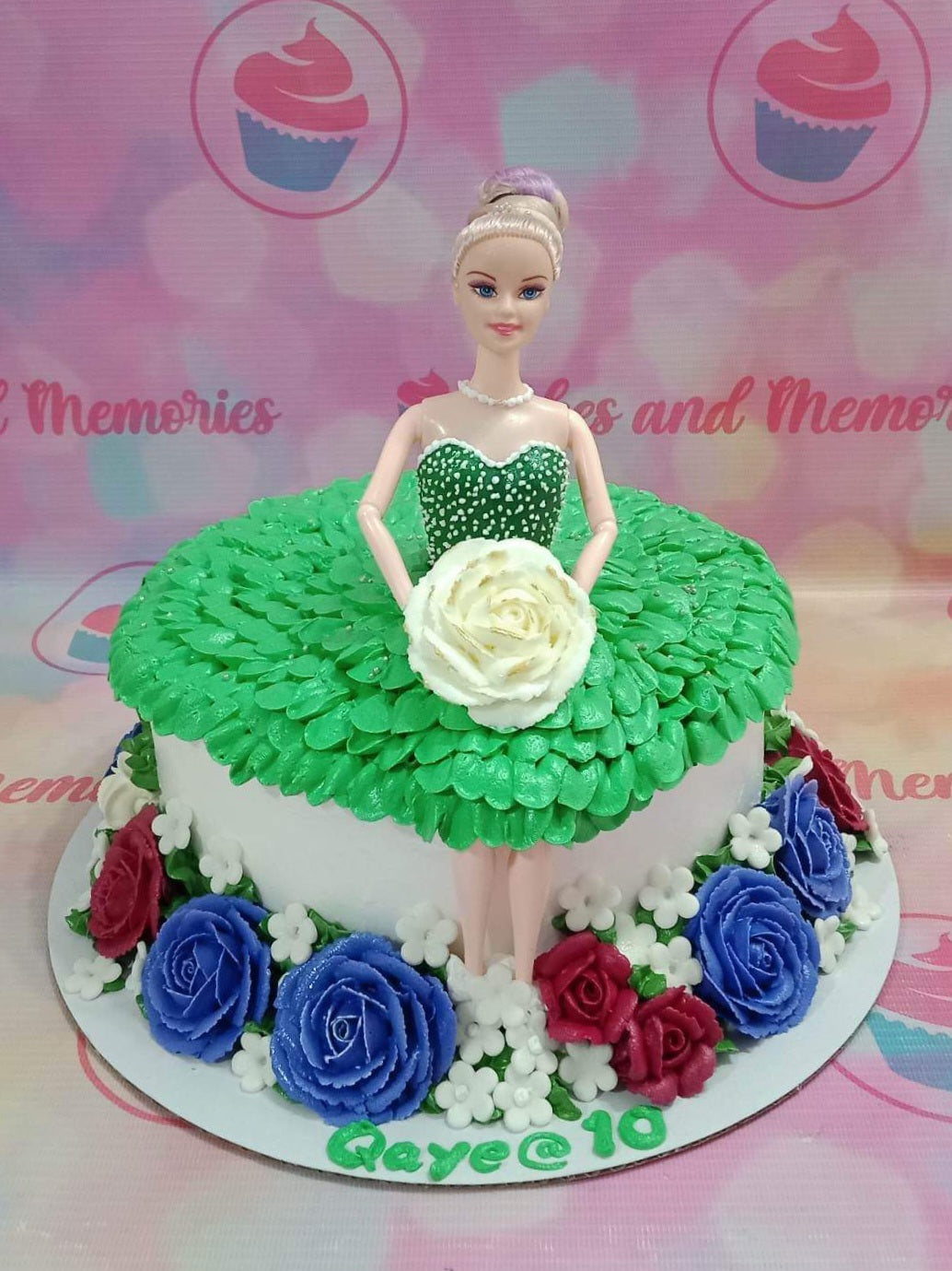 A Brief History of the Barbie Cake - Eater