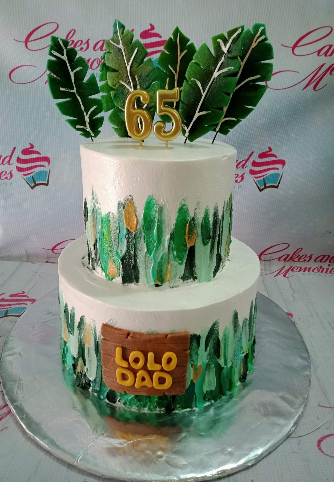 Black Happy 65Th Birthday Cake Topper,Hello 65, Cheers To 65 Years,65 &  Fab� | eBay