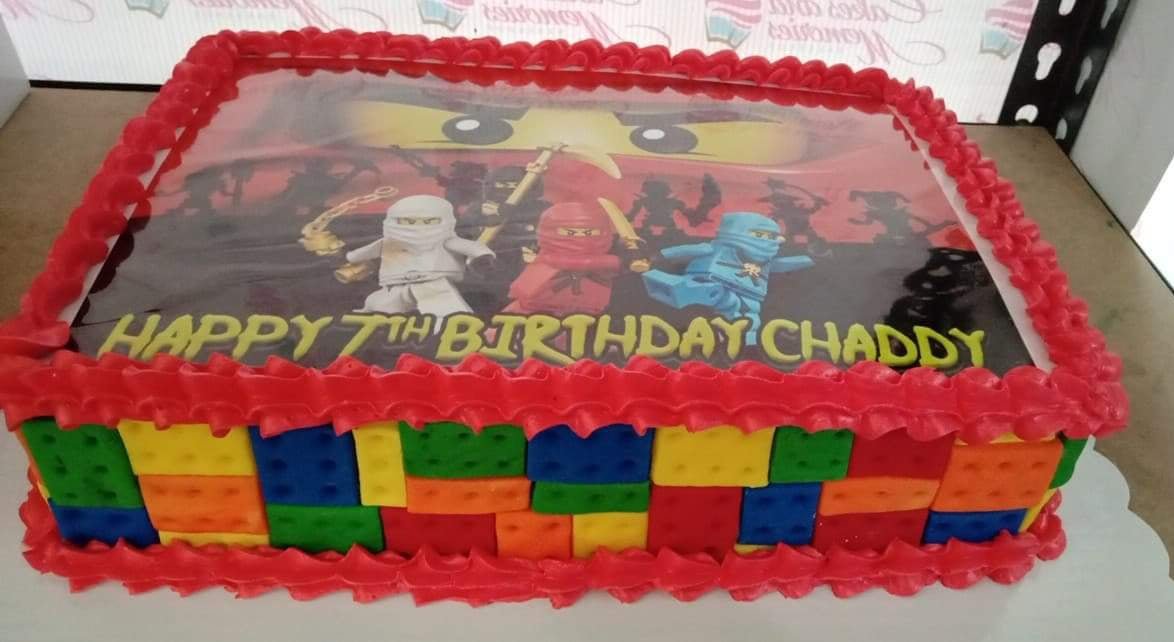 Birthday & Party Cakes - ASDA Groceries
