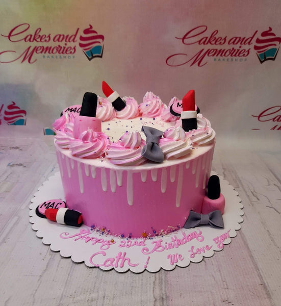 Bags & Shoes Cake - 1131 – Cakes and Memories Bakeshop