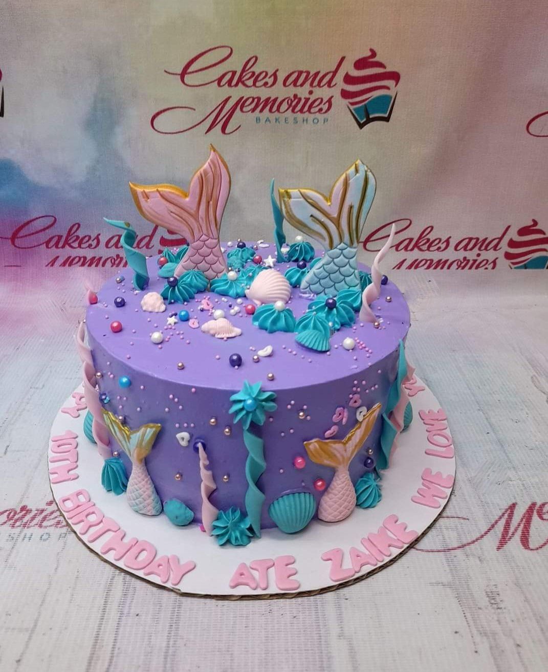 20+ AMAZING Mermaid Birthday Cakes You Should See! | Mermaid birthday cakes,  Mermaid cakes, Amazing cakes