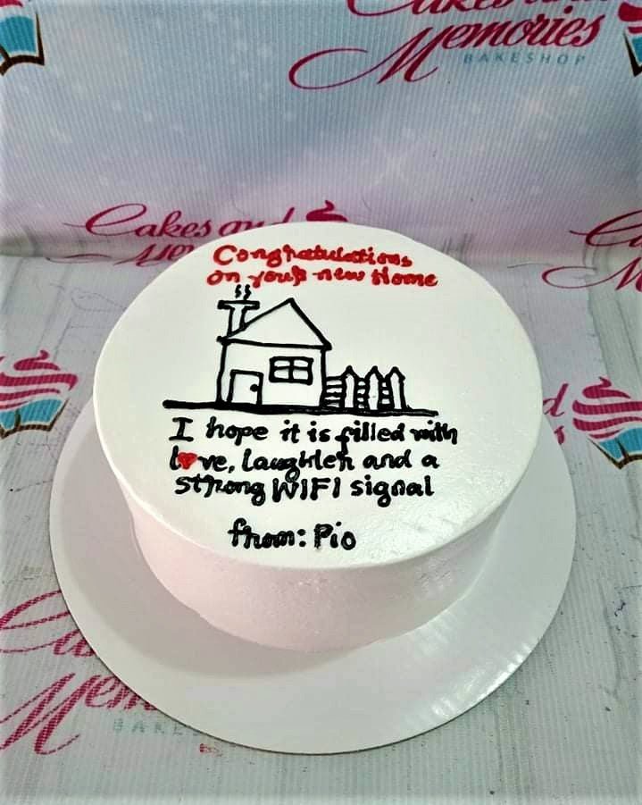 Bake-a-tude - 3 cakes of 'Work from home' theme cakes... | Facebook