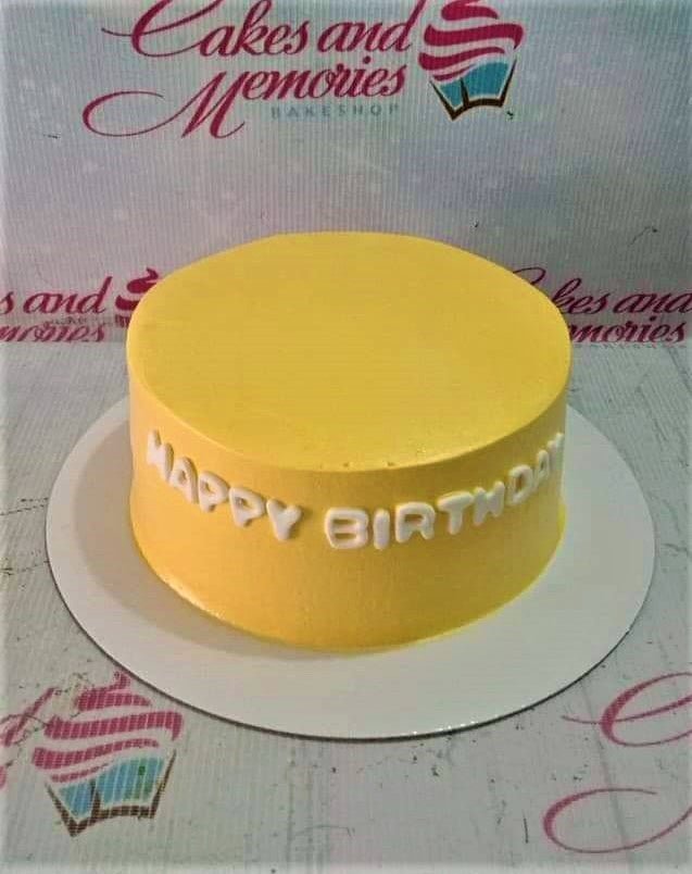 Basic Yellow Cake Recipe - Pillsbury.com