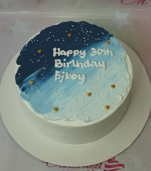 Order Your Number 30 Birthday Cake Online Now at Jack and Beyond