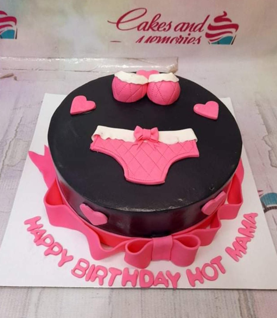 Naughty Cake - 1129 Cakes and Memories Bakeshop Naughty Cake - 1129 Cakes and Memories Bakeshop