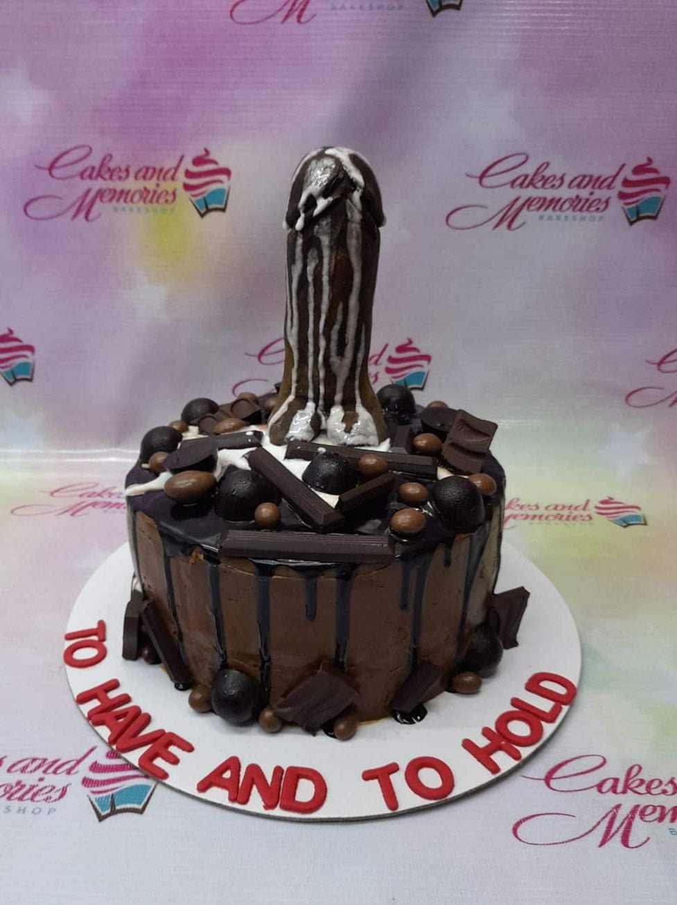 naughty birthday cake ideas for women
