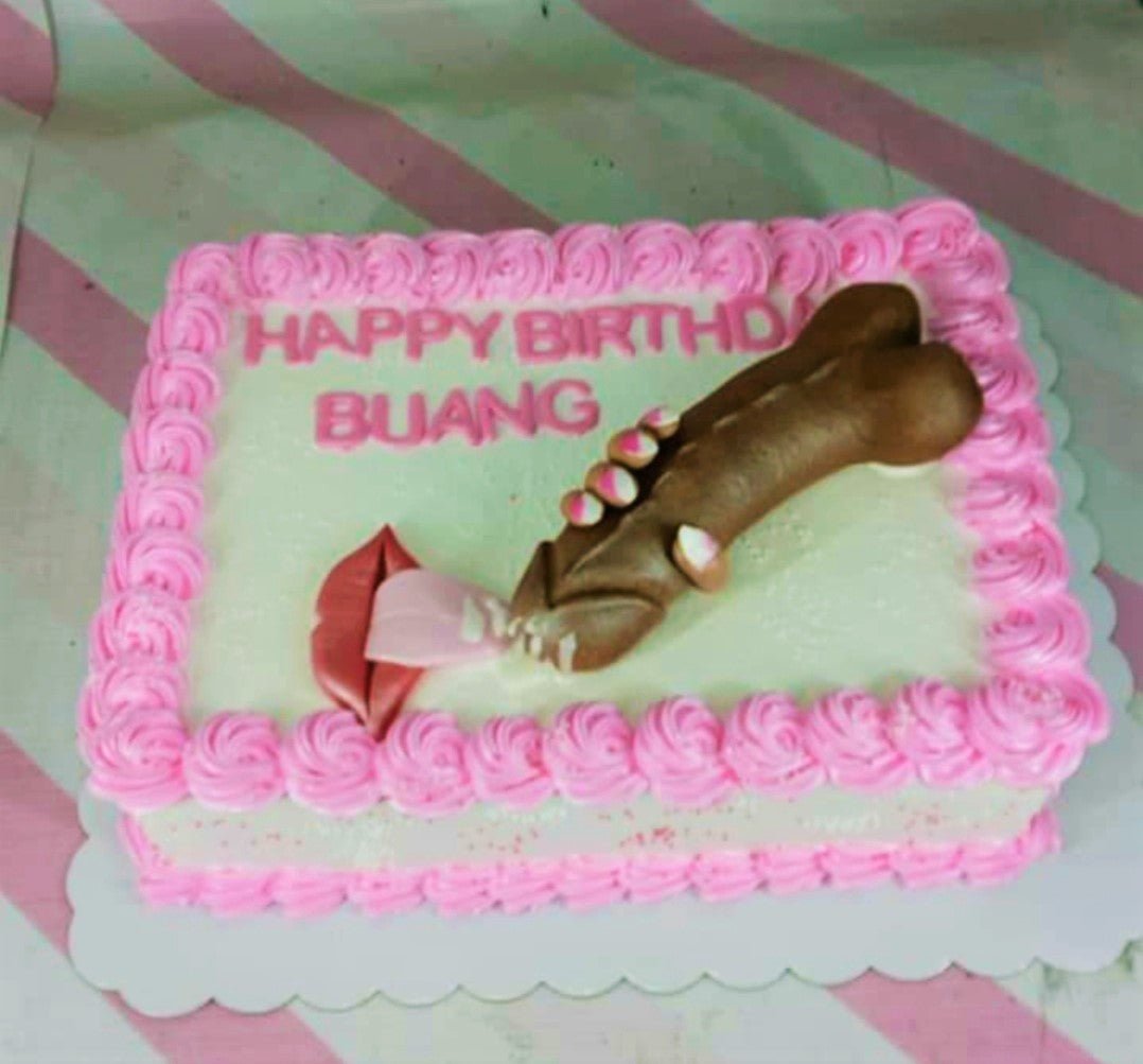 Buy Adult Cake & Bachelorette Party Cake Online | Doorstep Cake
