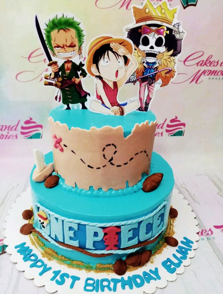 Character Cakes | Norie's Kitchen Custom Cakes | Page 4