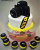 1 layer, 1 tier, 1layer, 1tier, Birthday Cakes, Camera, Customized Cakes, Non Rush, NonRush,  Photography, Sheet5