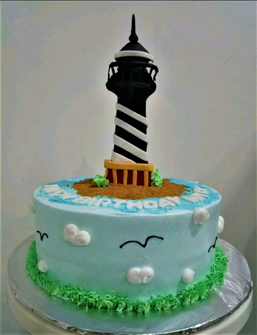 1 layer, 1 tier, 1layer, 1tier, Birthday Cakes, Customized Cakes, Non Rush, NonRush,  Sheet5