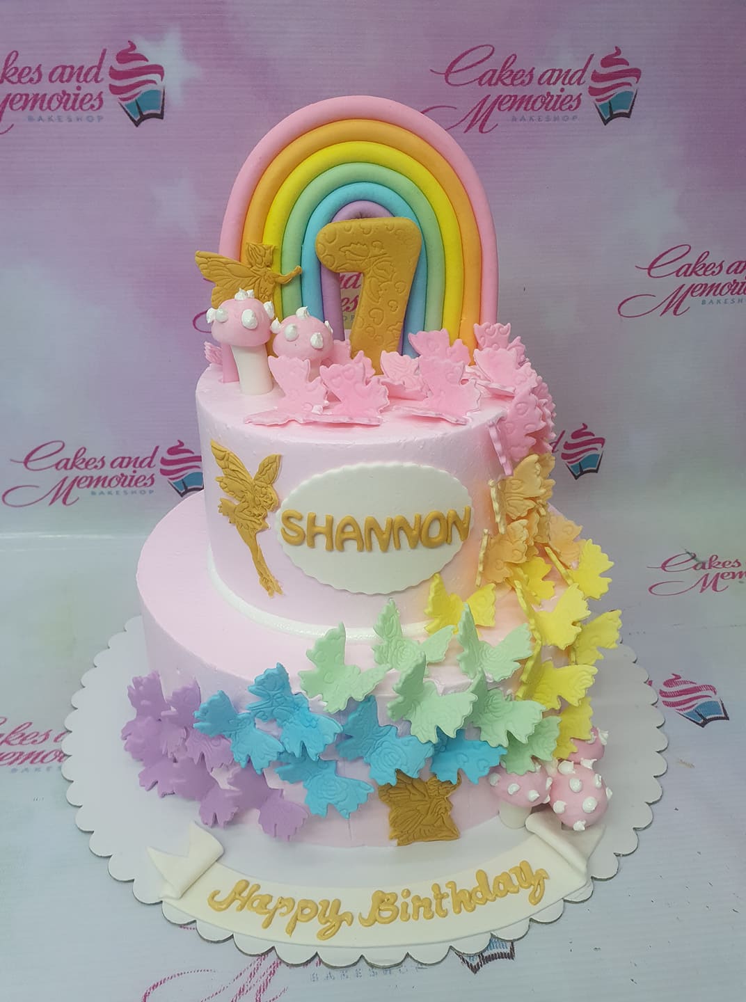 Share 133+ rainbow cake ingredients best