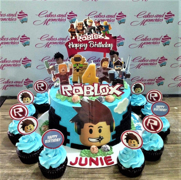 Roblox Cake 1105