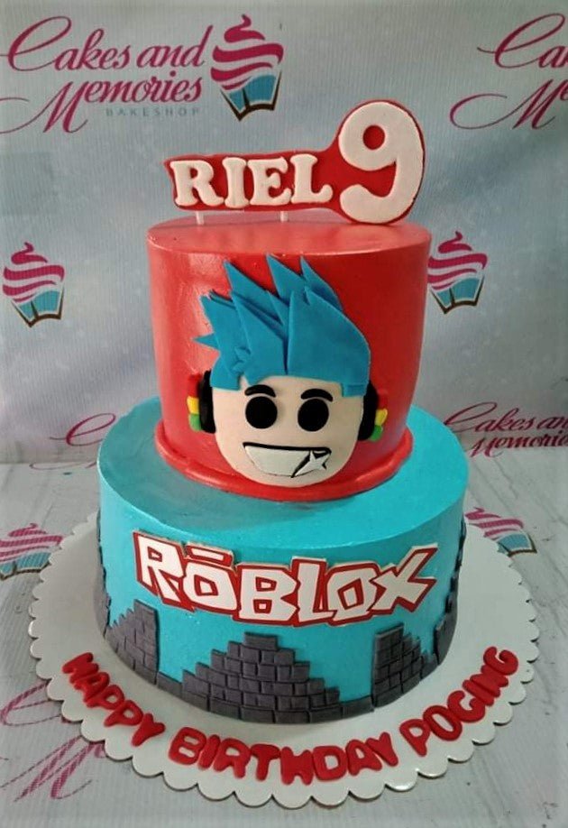 Roblox Designer Cake B