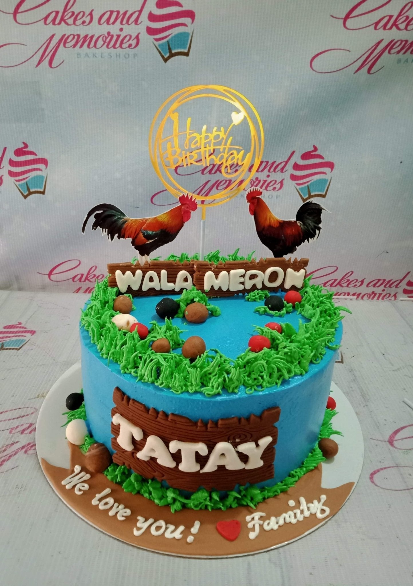 Chai Wala Cake – Unifood