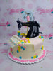 1 layer, 1 tier, 1layer, 1tier, Birthday Cakes, Customized Cakes, Non Rush, NonRush,  Sewing, sheet2