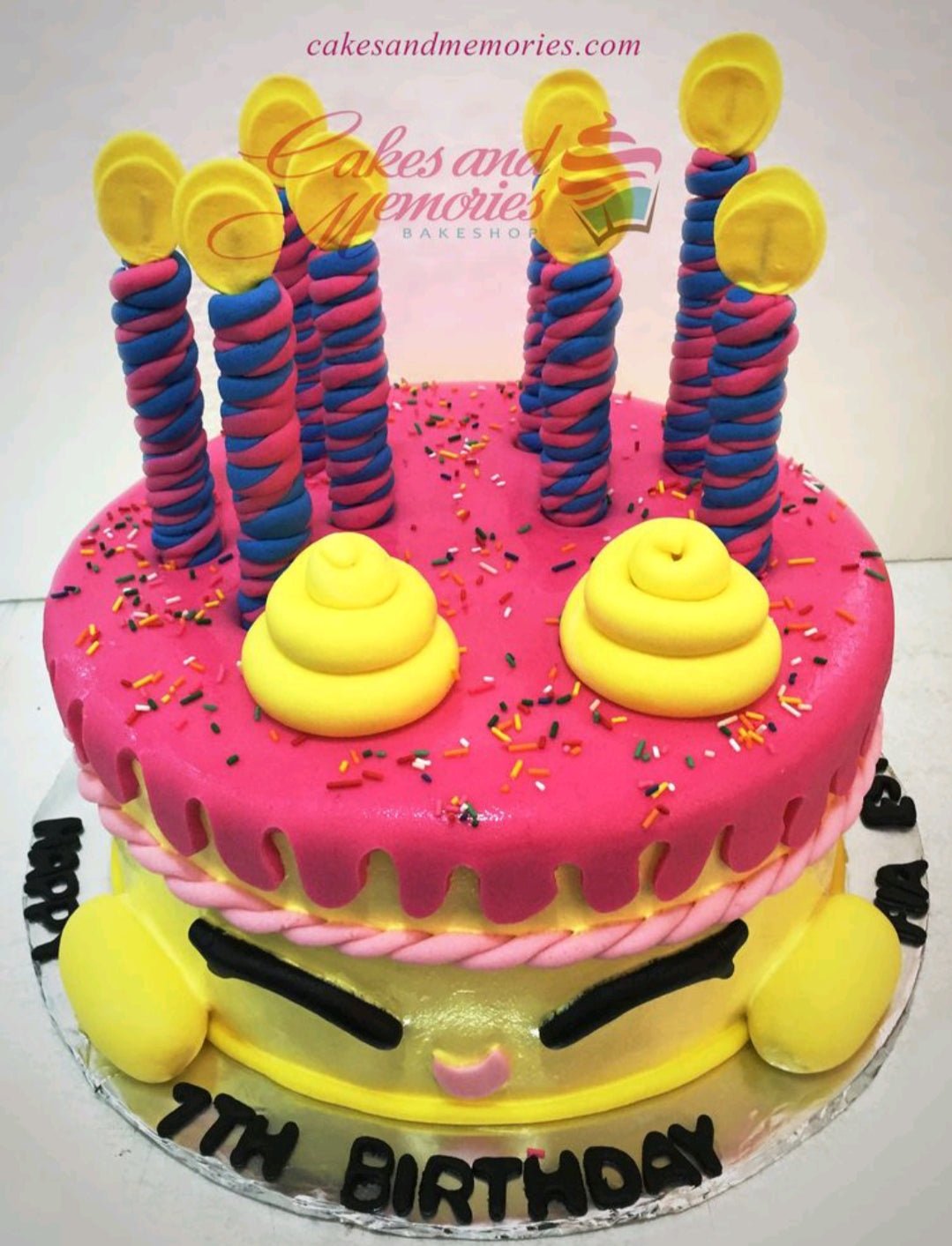 1 layer, 1 tier, 1layer, 1tier, Birthday Cakes, Customized Cakes, Non Rush, NonRush,  Sheet5, toys