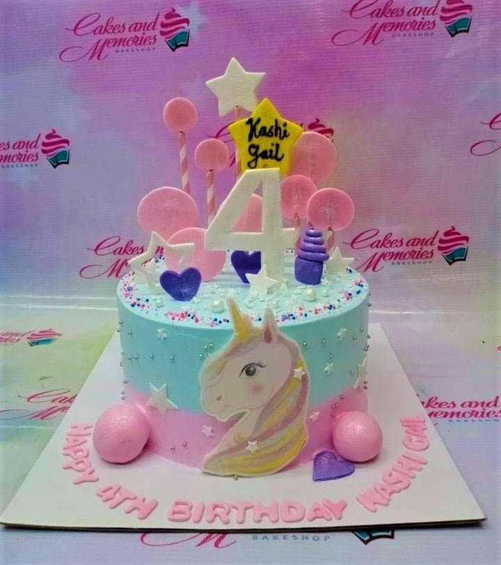 Unicorn Cake #2