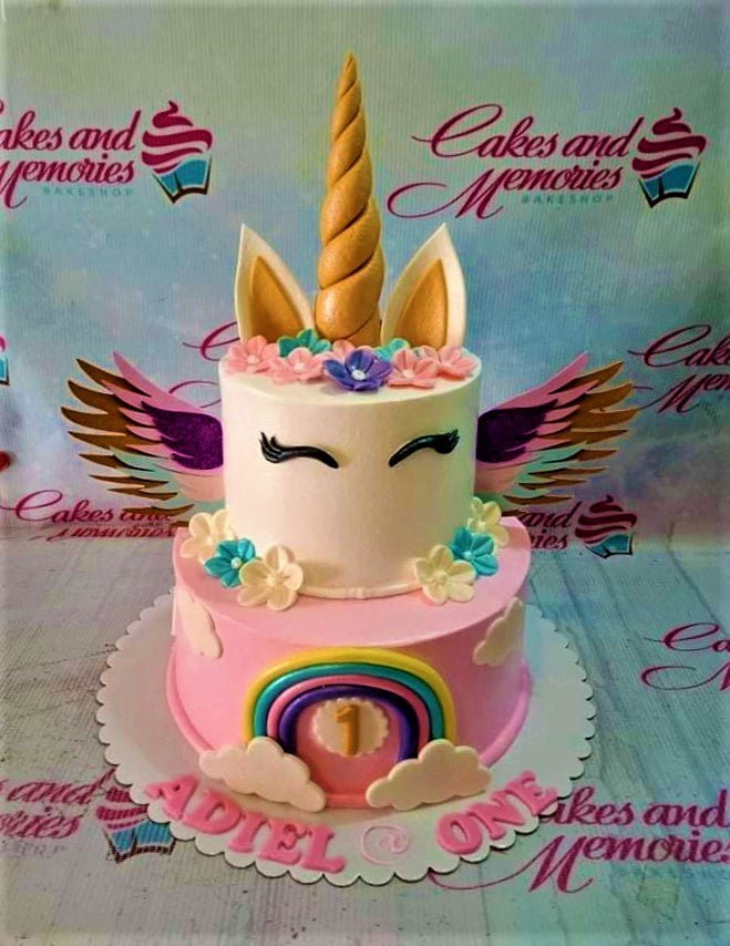 Birthday Cake Ideas | SUPER CUTE Unicorn Birthday Cake | All Cake Prices