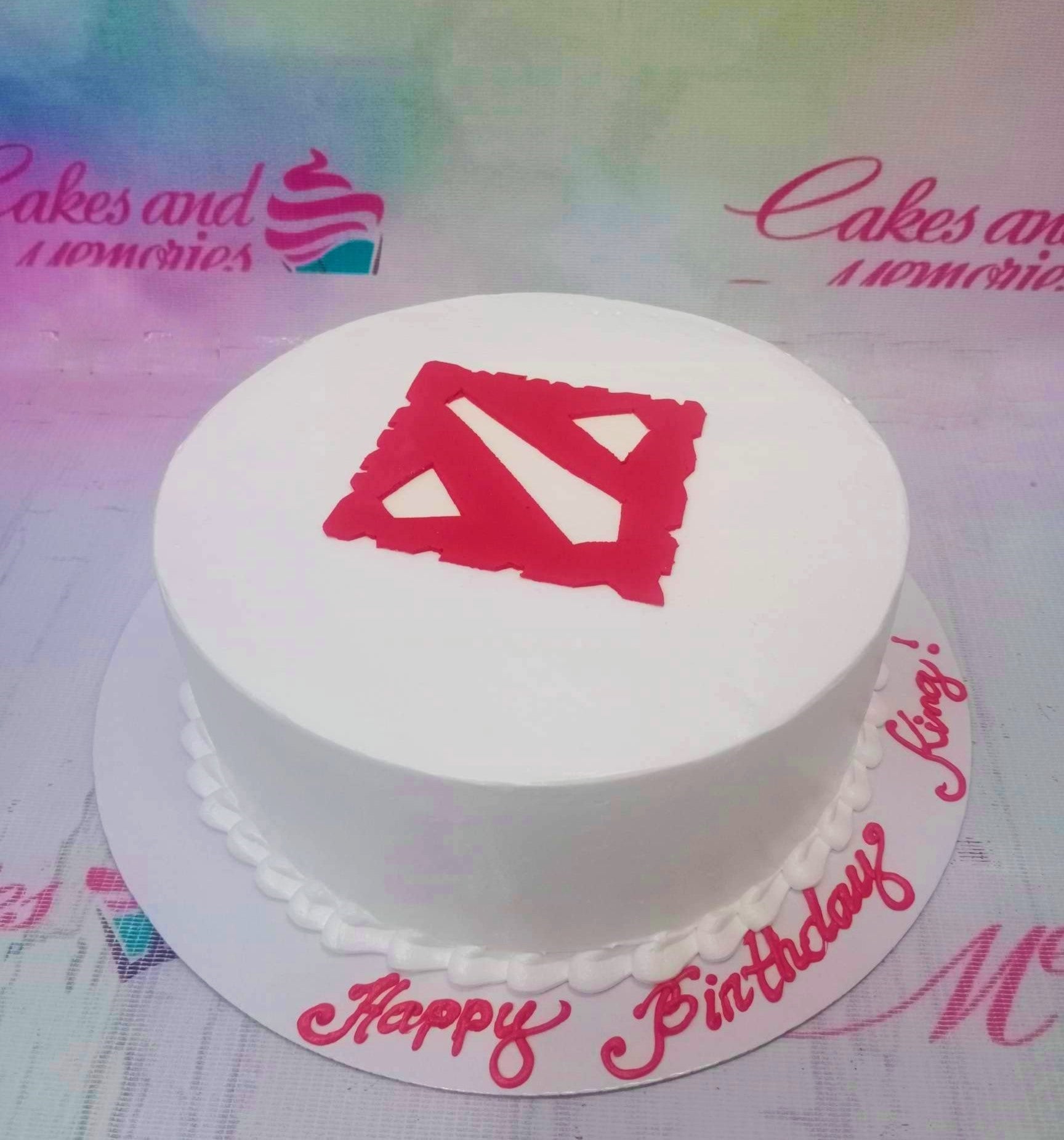 🎰 Dota 2 Figure Toy Doll Cake Topper Cake Decoration for Dota Lover,  Hobbies & Toys, Collectibles & Memorabilia, Fan Merchandise on Carousell