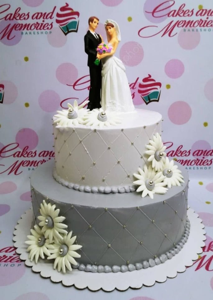 Jual Happy Wedding Acrylic Cake Topper | Shopee Indonesia