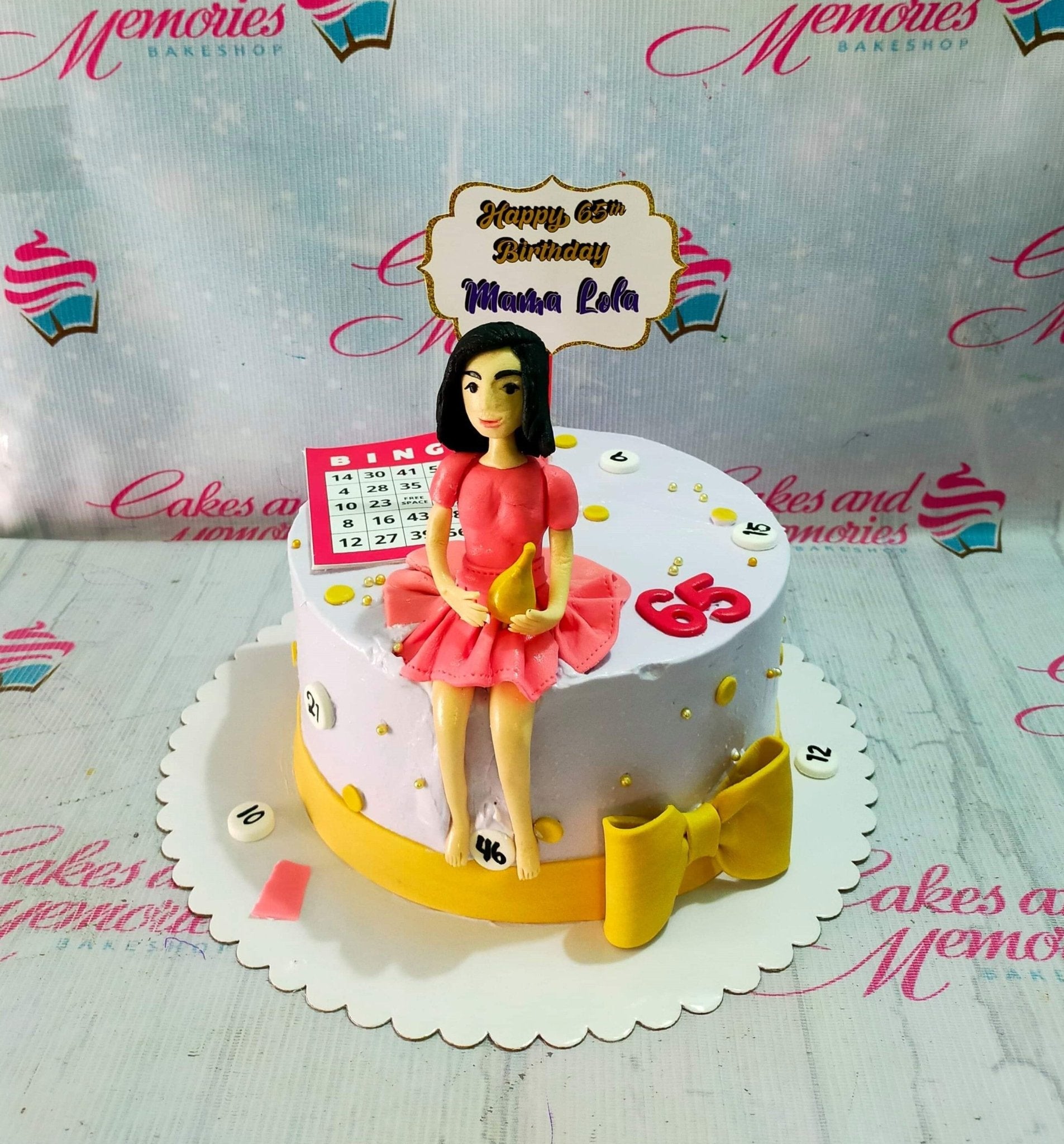 LOL Surprise! Omg Movie Magic Spirit Queen Edible Cake Topper Image AB – A  Birthday Place